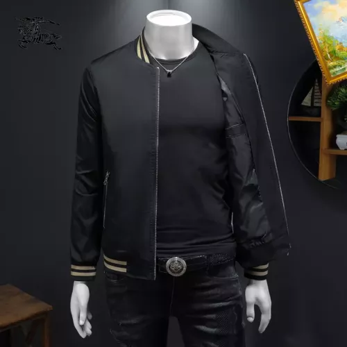 Replica Burberry Jackets Long Sleeved For Men #1369142 $82.00 USD for Wholesale
