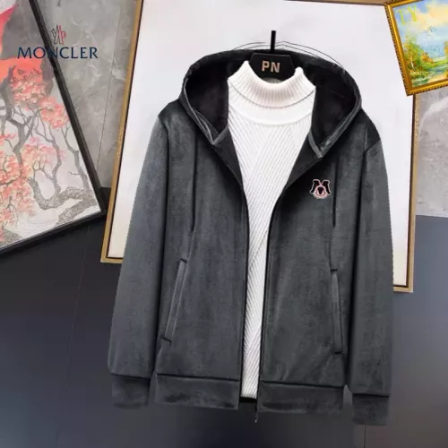 Moncler Jackets Long Sleeved For Men #1369180 $48.00 USD, Wholesale Replica Moncler Jackets