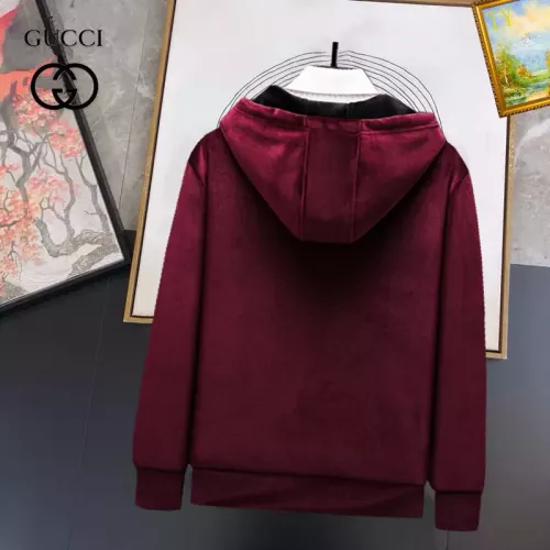 Replica Gucci Jackets Long Sleeved For Men #1369183 $48.00 USD for Wholesale