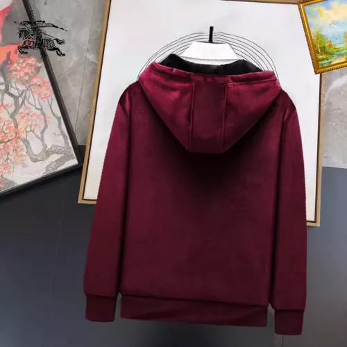 Replica Burberry Jackets Long Sleeved For Men #1369187 $48.00 USD for Wholesale