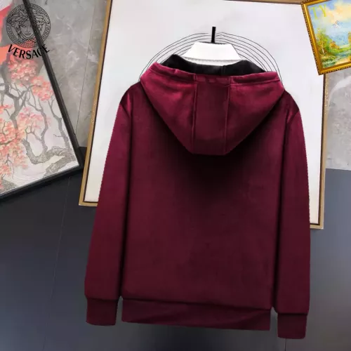 Replica Versace Jackets Long Sleeved For Men #1369255 $48.00 USD for Wholesale