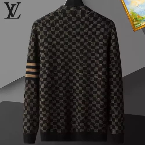 Replica Louis Vuitton LV Sweaters Long Sleeved For Men #1369261 $52.00 USD for Wholesale
