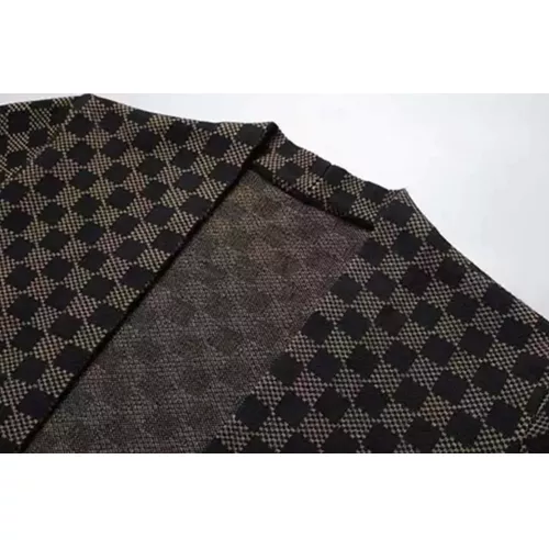 Replica Louis Vuitton LV Sweaters Long Sleeved For Men #1369261 $52.00 USD for Wholesale