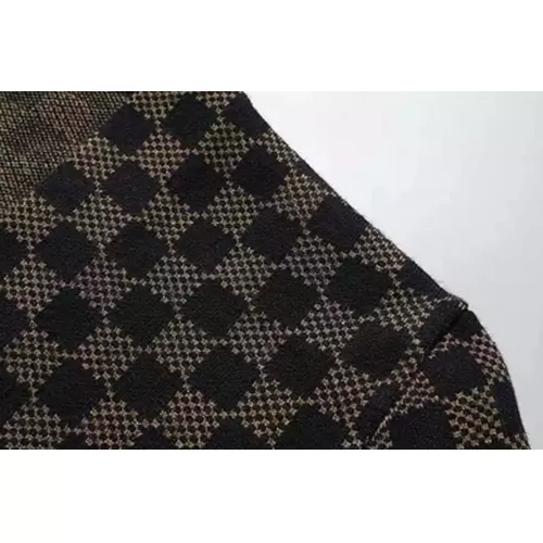 Replica Louis Vuitton LV Sweaters Long Sleeved For Men #1369261 $52.00 USD for Wholesale