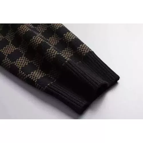 Replica Louis Vuitton LV Sweaters Long Sleeved For Men #1369261 $52.00 USD for Wholesale