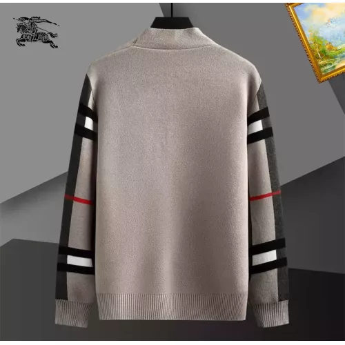 Replica Burberry Fashion Sweaters Long Sleeved For Men #1369262 $52.00 USD for Wholesale