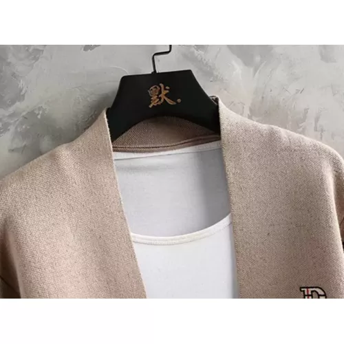 Replica Burberry Fashion Sweaters Long Sleeved For Men #1369262 $52.00 USD for Wholesale