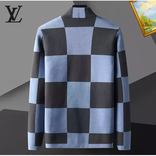 Replica Louis Vuitton LV Sweaters Long Sleeved For Men #1369264 $52.00 USD for Wholesale