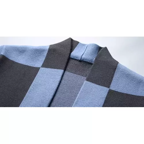 Replica Louis Vuitton LV Sweaters Long Sleeved For Men #1369264 $52.00 USD for Wholesale