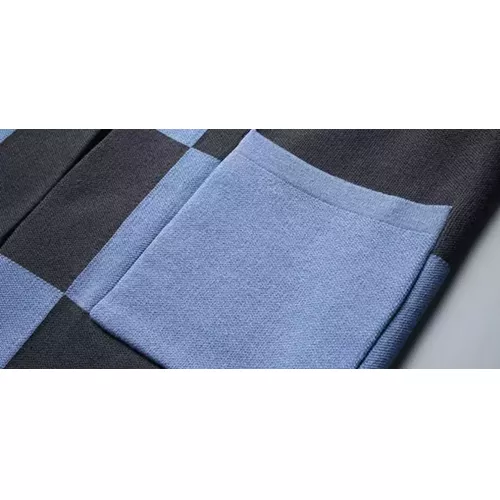 Replica Louis Vuitton LV Sweaters Long Sleeved For Men #1369264 $52.00 USD for Wholesale