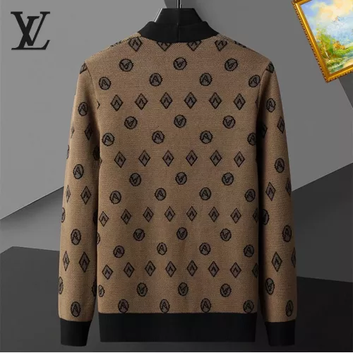 Replica Louis Vuitton LV Sweaters Long Sleeved For Men #1369267 $52.00 USD for Wholesale