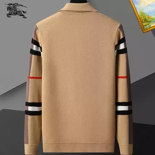 Replica Burberry Fashion Sweaters Long Sleeved For Men #1369269 $52.00 USD for Wholesale