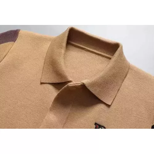 Replica Burberry Fashion Sweaters Long Sleeved For Men #1369269 $52.00 USD for Wholesale