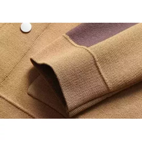 Replica Burberry Fashion Sweaters Long Sleeved For Men #1369269 $52.00 USD for Wholesale