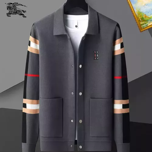 Burberry Fashion Sweaters Long Sleeved For Men #1369270 $52.00 USD, Wholesale Replica Burberry Fashion Sweaters