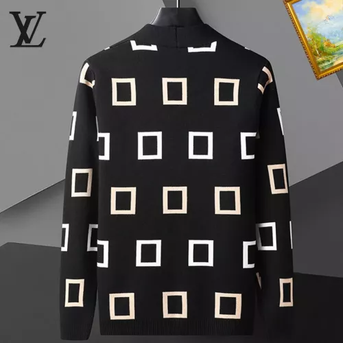 Replica Louis Vuitton LV Sweaters Long Sleeved For Men #1369273 $52.00 USD for Wholesale