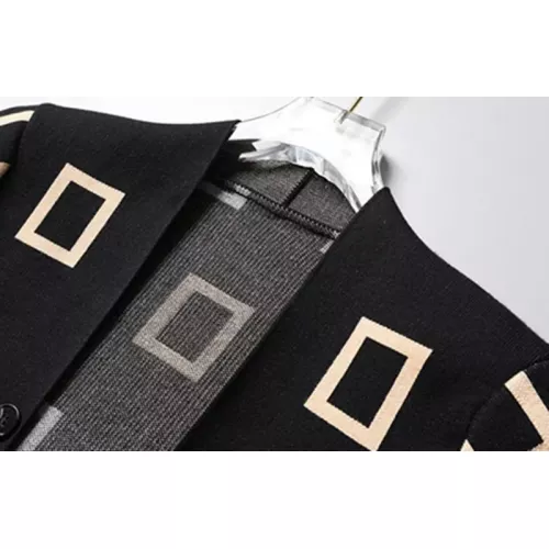 Replica Louis Vuitton LV Sweaters Long Sleeved For Men #1369273 $52.00 USD for Wholesale