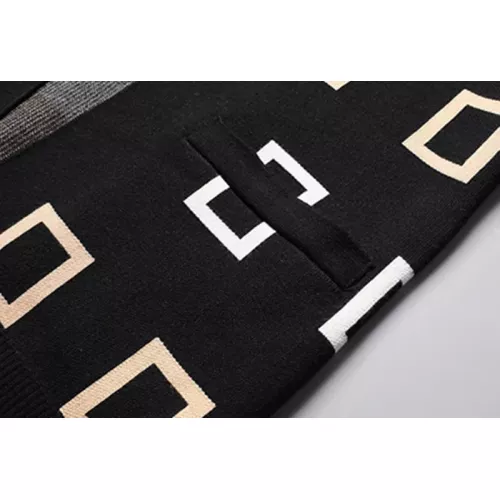 Replica Louis Vuitton LV Sweaters Long Sleeved For Men #1369273 $52.00 USD for Wholesale