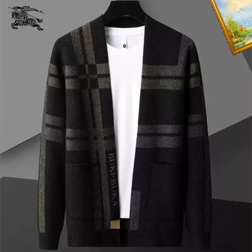 Burberry Fashion Sweaters Long Sleeved For Men #1369275 $52.00 USD, Wholesale Replica Burberry Fashion Sweaters