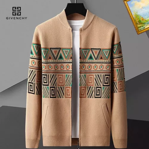 Givenchy Sweaters Long Sleeved For Men #1369276 $52.00 USD, Wholesale Replica Givenchy Sweaters