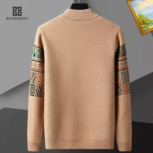 Replica Givenchy Sweaters Long Sleeved For Men #1369276 $52.00 USD for Wholesale