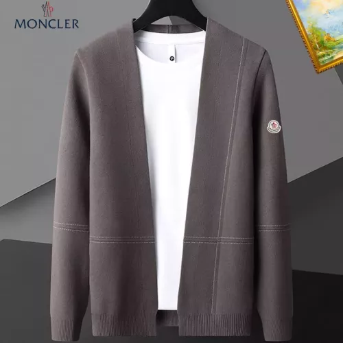 Moncler Sweaters Long Sleeved For Men #1369283 $52.00 USD, Wholesale Replica Moncler Sweaters