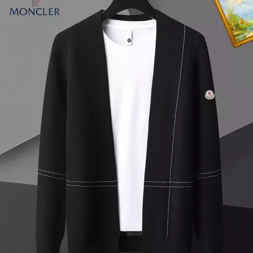 Moncler Sweaters Long Sleeved For Men #1369284 $52.00 USD, Wholesale Replica Moncler Sweaters