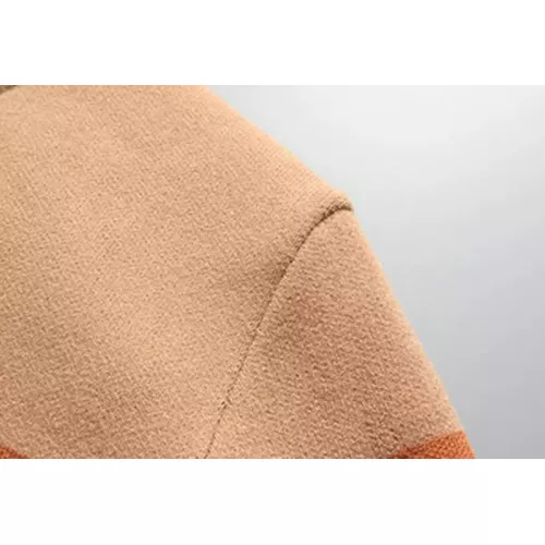 Replica Hermes Sweaters Long Sleeved For Men #1369285 $52.00 USD for Wholesale