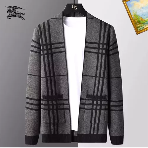 Burberry Fashion Sweaters Long Sleeved For Men #1369288