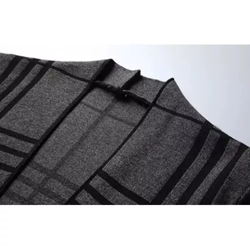 Replica Burberry Fashion Sweaters Long Sleeved For Men #1369288 $52.00 USD for Wholesale