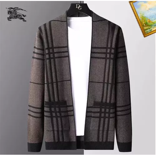 Burberry Fashion Sweaters Long Sleeved For Men #1369289 $52.00 USD, Wholesale Replica Burberry Fashion Sweaters