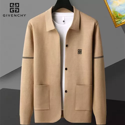 Givenchy Sweaters Long Sleeved For Men #1369290 $52.00 USD, Wholesale Replica Givenchy Sweaters