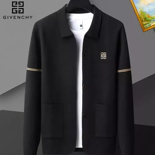 Givenchy Sweaters Long Sleeved For Men #1369291 $52.00 USD, Wholesale Replica Givenchy Sweaters