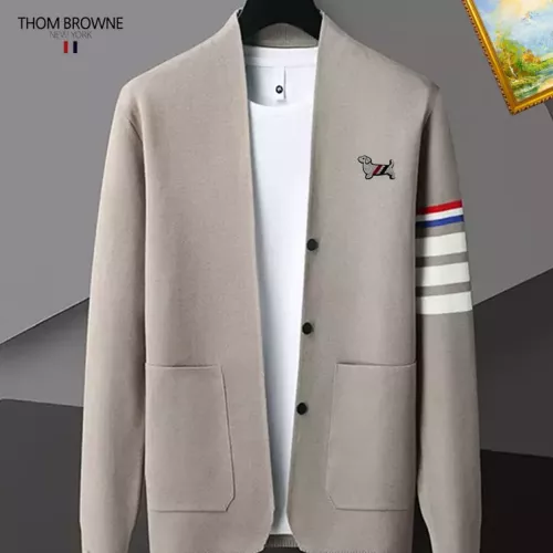 Thom Browne TB Sweaters Long Sleeved For Men #1369292