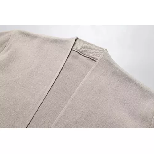 Replica Thom Browne TB Sweaters Long Sleeved For Men #1369292 $52.00 USD for Wholesale