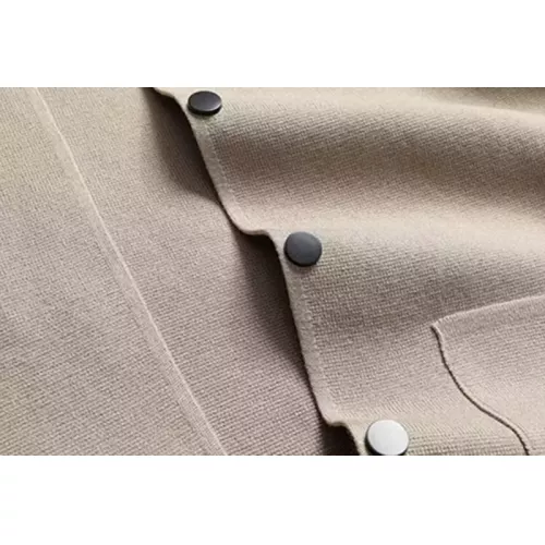 Replica Thom Browne TB Sweaters Long Sleeved For Men #1369292 $52.00 USD for Wholesale