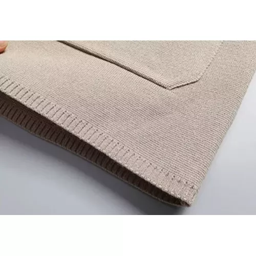 Replica Thom Browne TB Sweaters Long Sleeved For Men #1369292 $52.00 USD for Wholesale