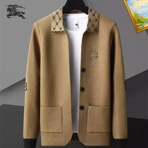 Burberry Fashion Sweaters Long Sleeved For Men #1369300 $52.00 USD, Wholesale Replica Burberry Fashion Sweaters