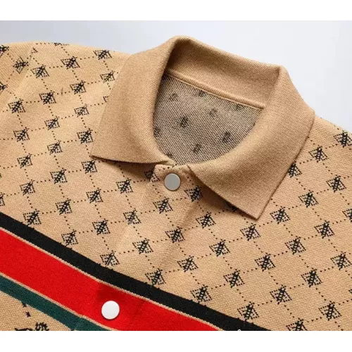 Replica Gucci Sweaters Long Sleeved For Men #1369303 $52.00 USD for Wholesale