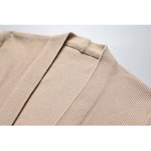 Replica Thom Browne TB Sweaters Long Sleeved For Men #1369306 $52.00 USD for Wholesale