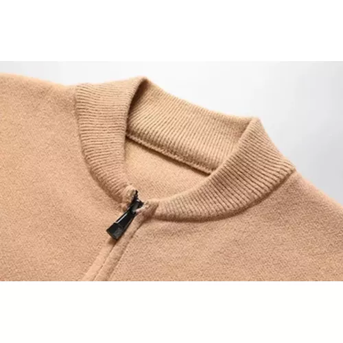 Replica Moncler Sweaters Long Sleeved For Men #1369309 $52.00 USD for Wholesale