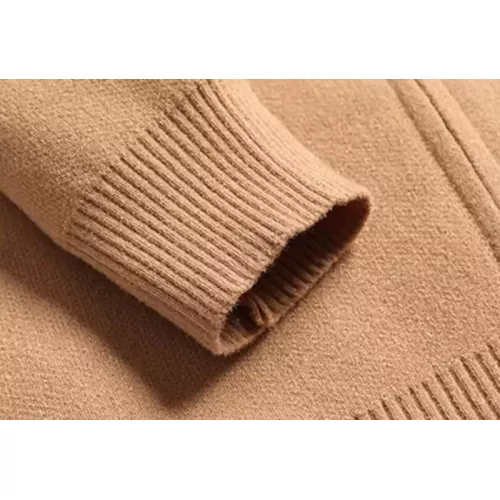 Replica Moncler Sweaters Long Sleeved For Men #1369309 $52.00 USD for Wholesale