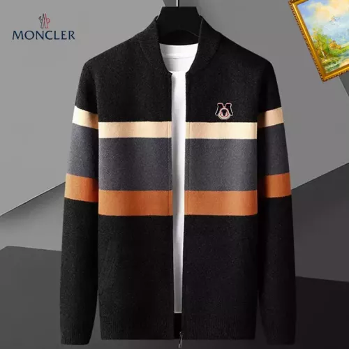 Moncler Sweaters Long Sleeved For Men #1369310