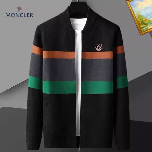 Moncler Sweaters Long Sleeved For Men #1369311