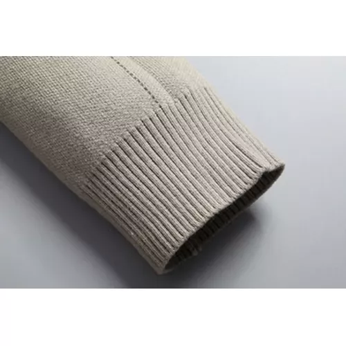 Replica Fendi Sweaters Long Sleeved For Men #1369312 $52.00 USD for Wholesale