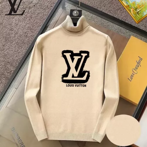 Louis Vuitton LV Sweaters Long Sleeved For Men #1369327