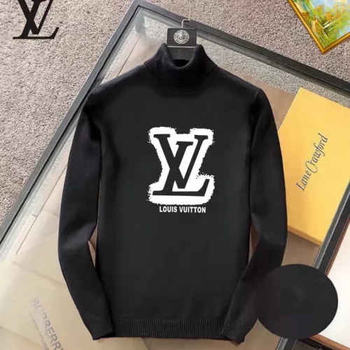 Louis Vuitton LV Sweaters Long Sleeved For Men #1369328 $42.00 USD, Wholesale Replica Louis Vuitton LV Sweaters