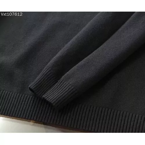 Replica Louis Vuitton LV Sweaters Long Sleeved For Men #1369328 $42.00 USD for Wholesale