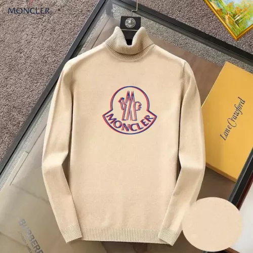 Moncler Sweaters Long Sleeved For Men #1369330 $42.00 USD, Wholesale Replica Moncler Sweaters