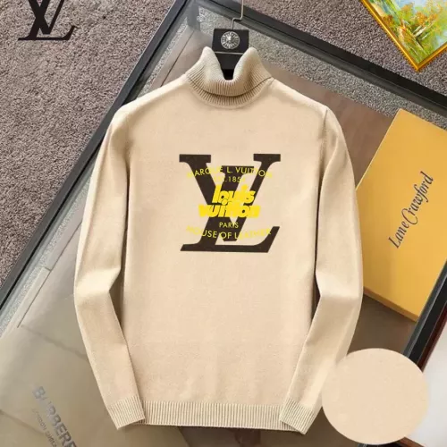 Louis Vuitton LV Sweaters Long Sleeved For Men #1369383 $42.00 USD, Wholesale Replica Louis Vuitton LV Sweaters